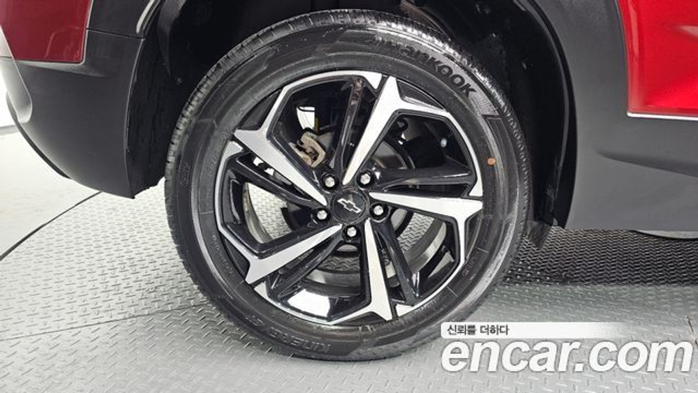 Chevrolet Trailblazer 1.3 Turbo 2WD — 2022