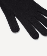 Перчатки JOGEL ESSENTIAL Team Knitted Gloves, черный