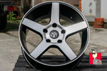 Комплект дисков DUB Baller 20x9.5 et30 5x150
