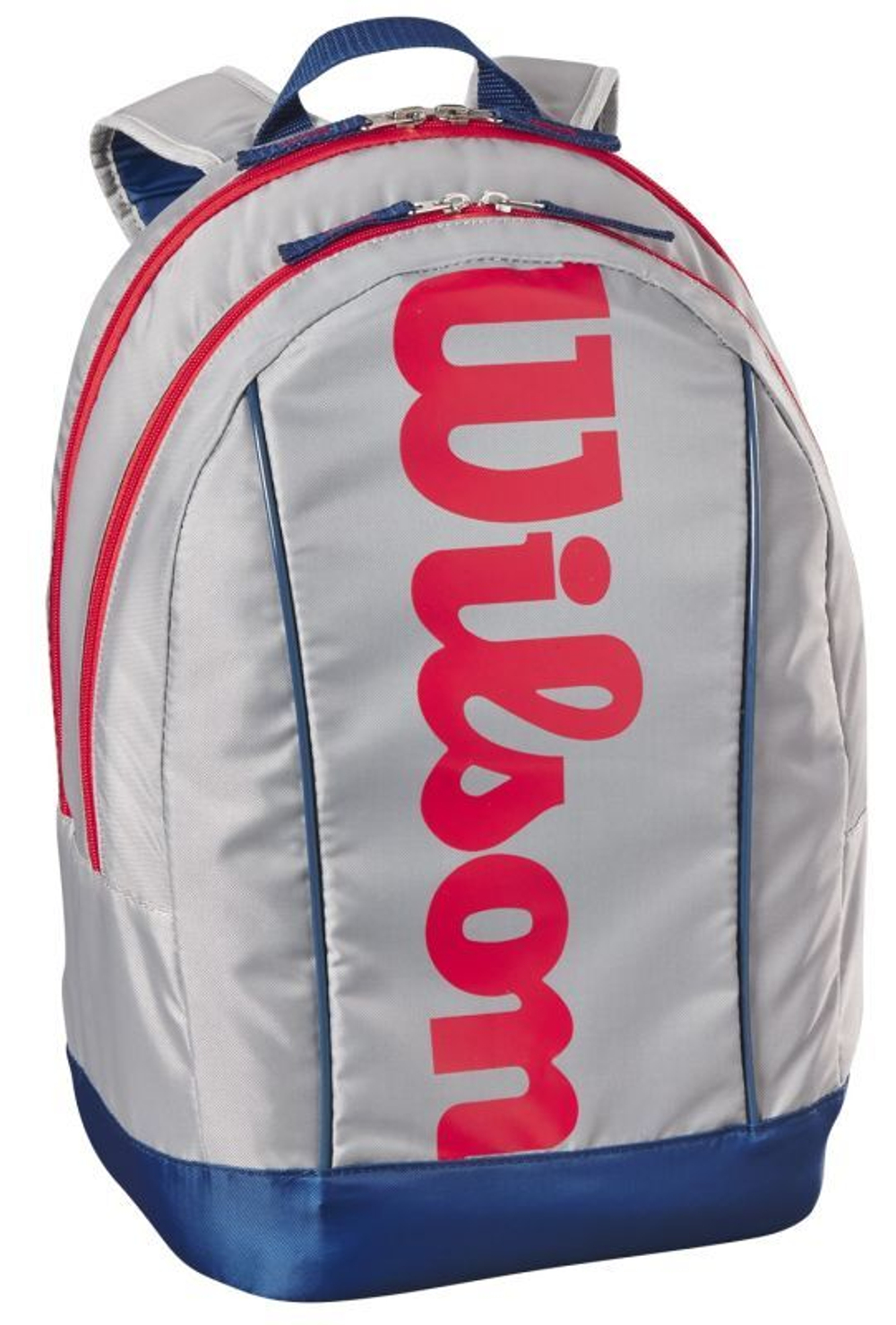 Рюкзак теннисный Wilson Junior Backpack - Серебро