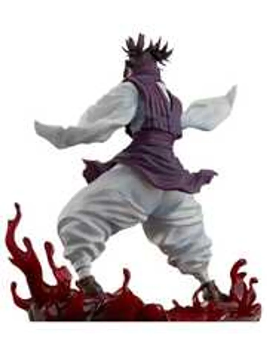 Фигурка SEGA FIGURIZM Jujutsu Kaisen: Choso (Flowing Red)