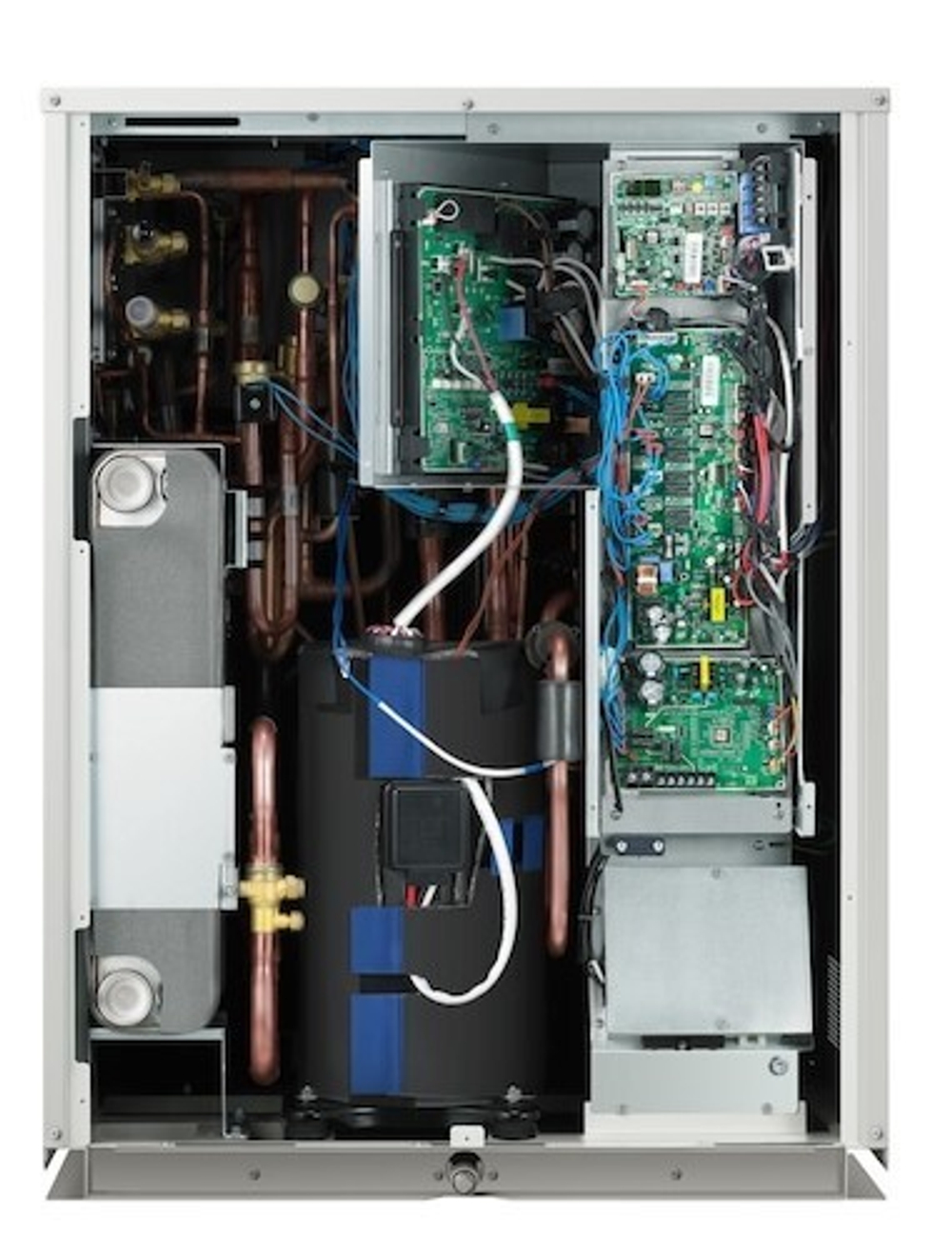 Наружный блок VRF системы Samsung AM080MXWANR/EU