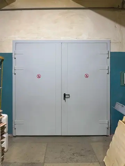 Грузовой шахтный подъёмник