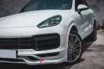 Обвес переделка в стиле 9YO 2018+ для PORSCHE CAYENNE 958.1 2011–2014 / 958.2 2015–2017