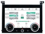 Сенсорная панель климата Range Rover 4 2012-2017 - LCD/ЖК экран 10" IPS, без отверстия под CD