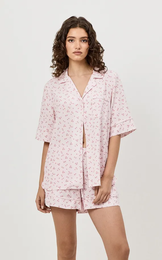 BLOSSOM Пижама женская с шортами