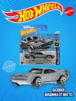Базовая машинка Хот Вилс Ice Charger HTB34