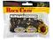 Твистеры съедобные LJ Pro Series ROCK CRAW 2.0in (5,1 см), цв. S21, 10 шт.