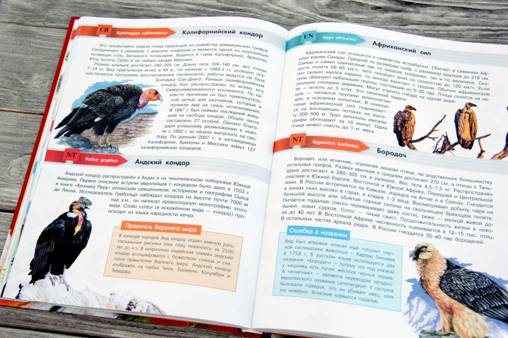 Красная книга мира