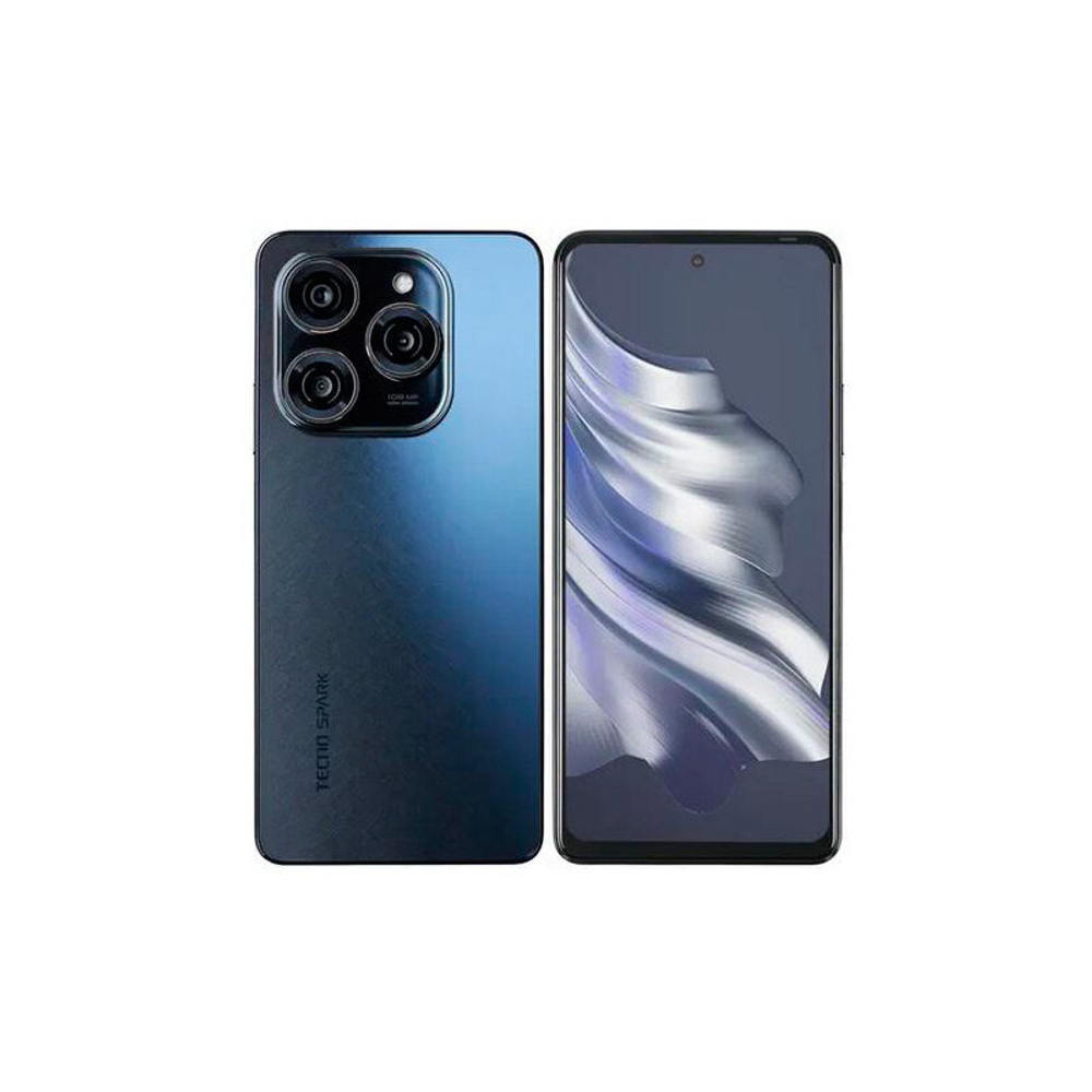 Смартфон TECNO Spark 20 Pro 8/256 ГБ RU, Dual nano SIM, Moonlit Black