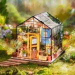 Румбокс Зимний сад Cathy’s Flower House DG104 (Rolife)