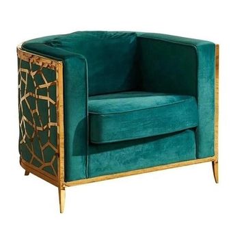 Дизайнерское кресло Jacques Arm Chair