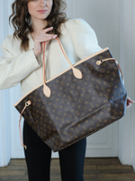Louis Vuitton Neverfull Large