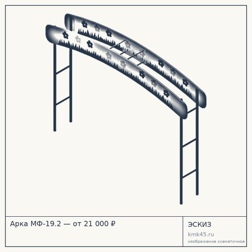 Арка МФ-19.2 — от 21 000 ₽