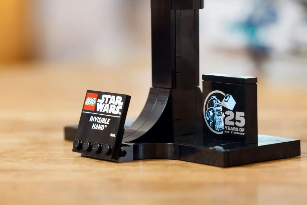 Конструктор LEGO Star Wars 75377 Невидимая рука
