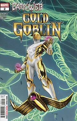 Gold Goblin #2 (Cover A)