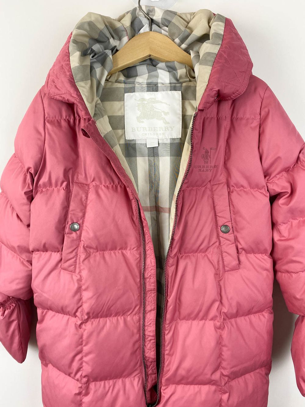 Комбинезон Burberry