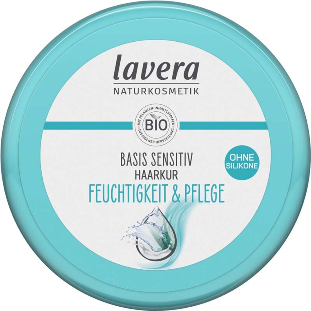 Уход за волосами для чувствительной кожи головы Lavera Naturkosmetik, 200 мл