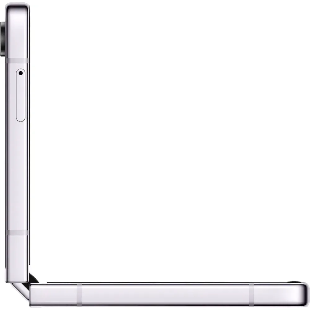 Смартфон Samsung Galaxy Z Flip5 8/256GB, Lavender (Лаванда) (SM-F731B)