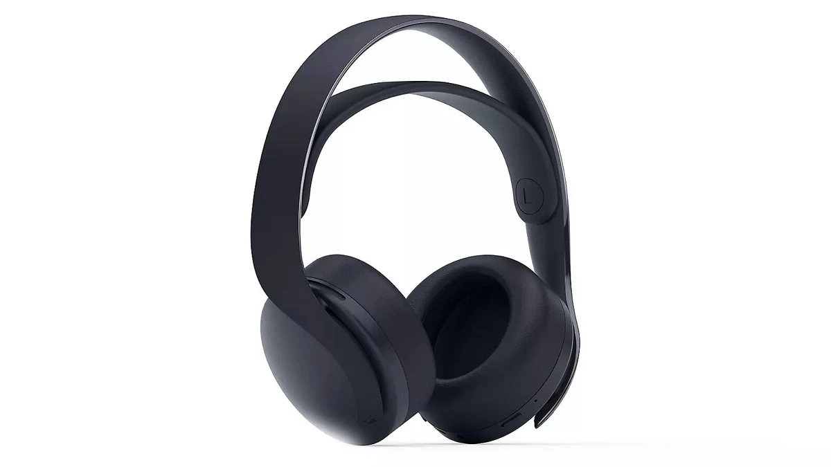 Игровая гарнитура Sony Pulse 3D Черная полночь — фото 1