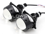 Билед модули Aozoom A3 Max 3.0 дюйма, 5500К, 12V, 49W/57W, крепление 3R и съемное гаечное (комплект, 2шт)