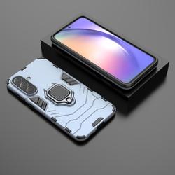 Противоударный чехол с кольцом Panther Case для Samsung Galaxy A56