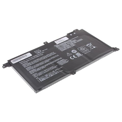 Аккумулятор iBatt 3600mAh для ноутбука Asus VivoBook S14 S430 (B31N1732)