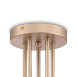 Люстра Freya FR5094PL-05G