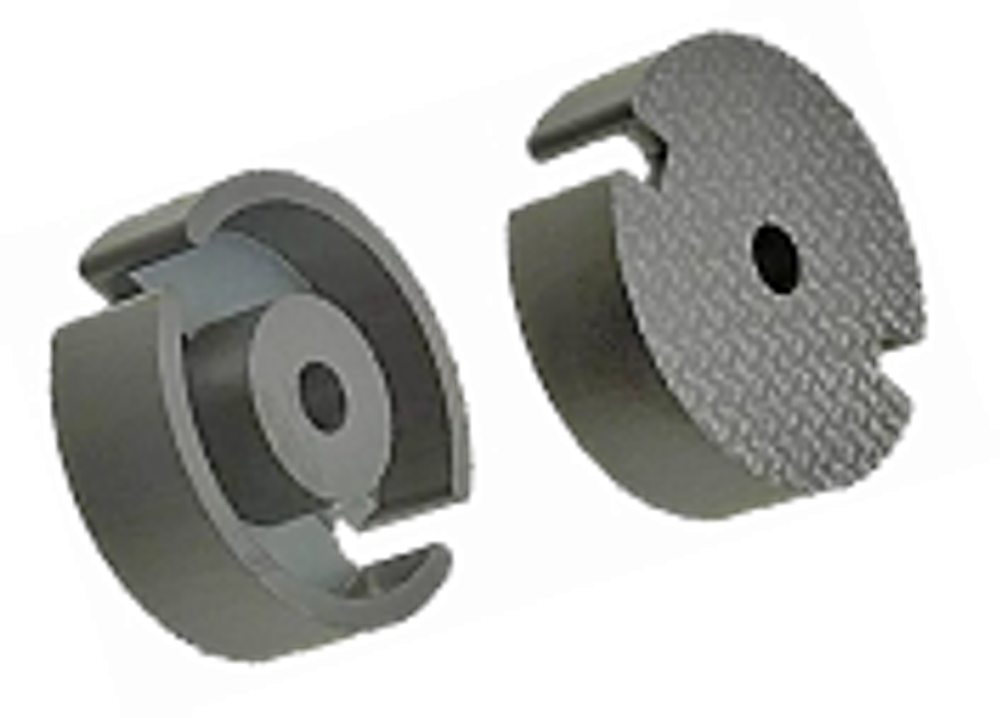 P 9 x 5 K1 Сердечник с заз. Al=40 нГн B65517T0040A001