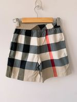 Шорты-плавки Burberry