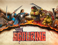 The Scouring (для ПК, цифровой код доступа)