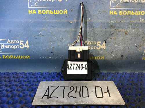 Реостат печки TOYOTA PREMIO 2003