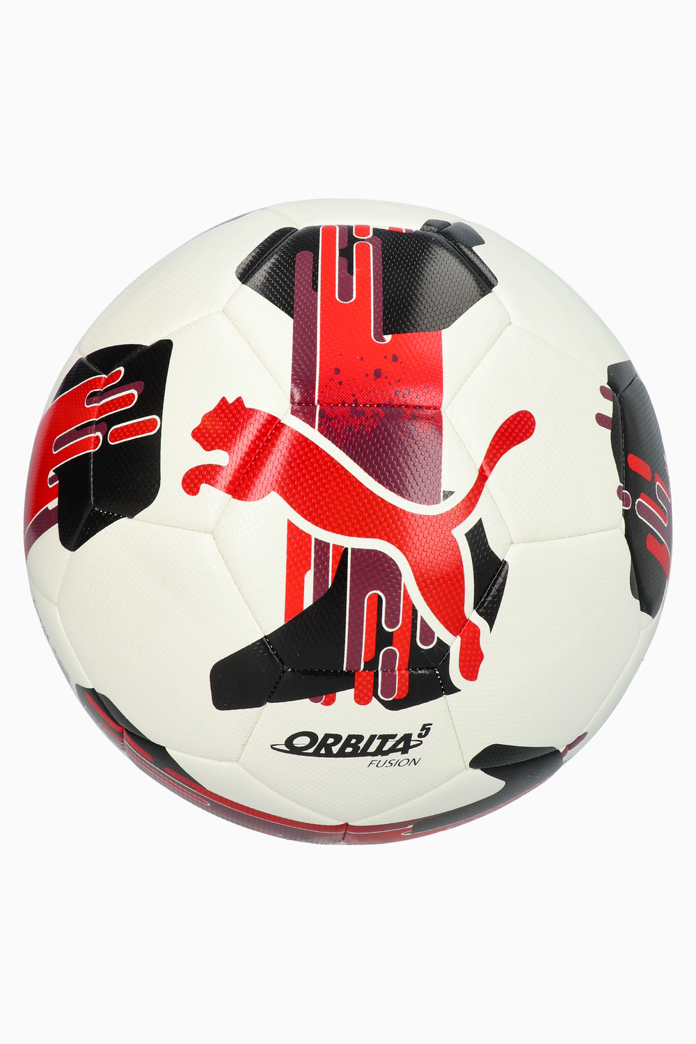 Футбольный мяч Puma Orbita 5 Fusion размер 5 - белый