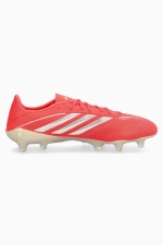 Бутсы adidas Copa Pure 4 Elite FG - розовый