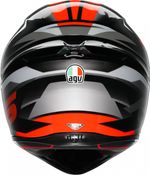K1s Fastlap / Черно-красный