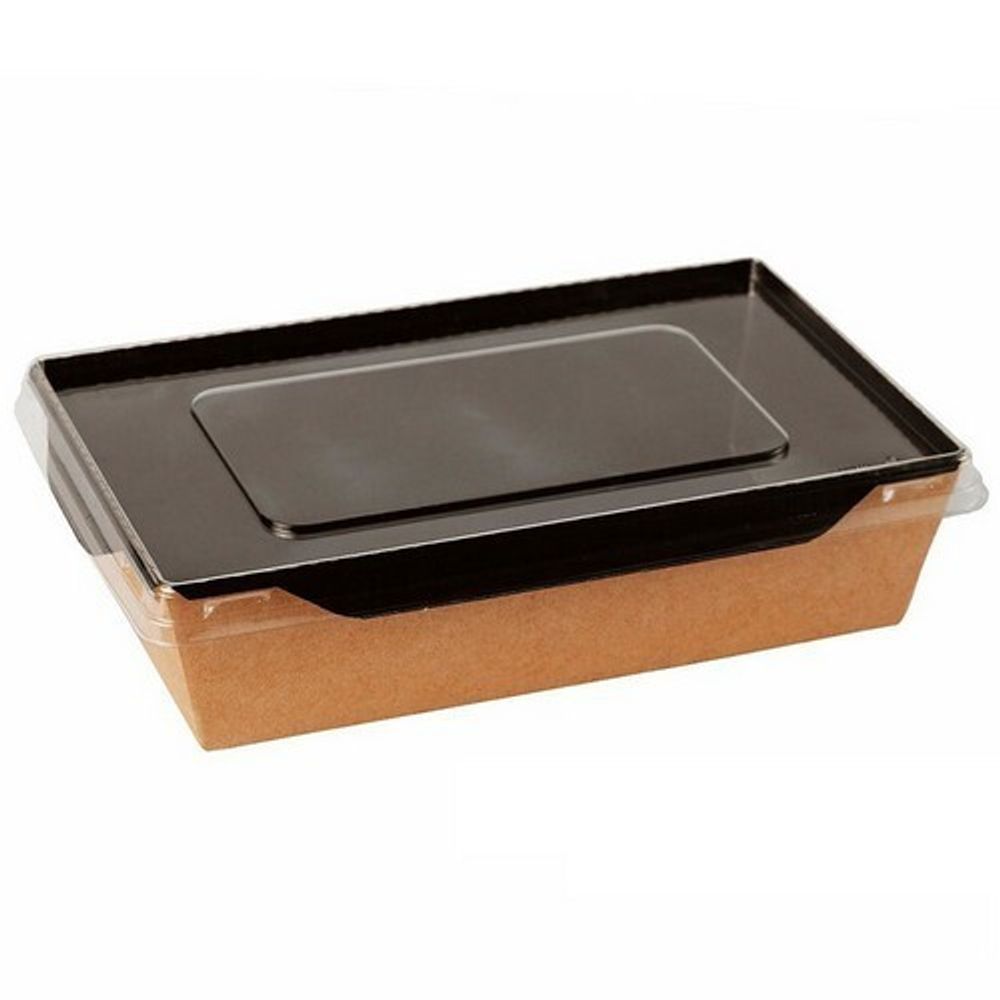 Упаковка салатник 350мл ЧЕРНЫЙ БЕЗ КРЫШКИ 100/121х85/106х55мм OSQ OpSalad 350 Black Edit (900шт/кор) Упаковка салатник 350мл ЧЕРНЫЙ БЕЗ КРЫШКИ 100/121х85/106х55мм OSQ OpSalad 350 Black Edit (900шт/кор)