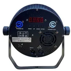 SHOWLIGHT LED SPOT 14x15W SLIM прожектор LED PAR, 210Вт