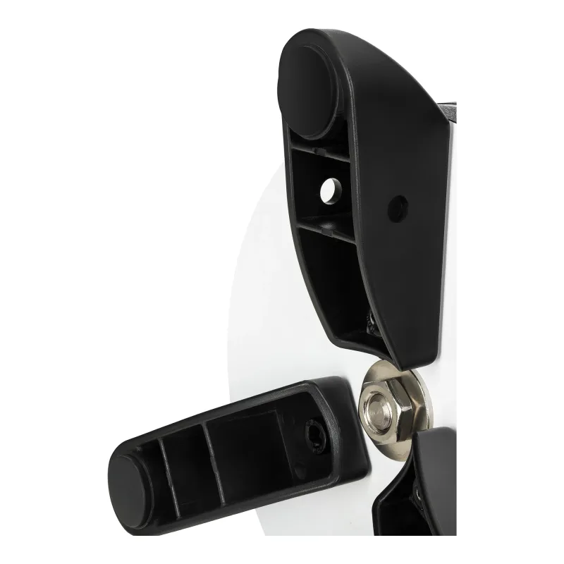 Телескоп Sky-Watcher K100 mini Virtuoso GTi, настольный - вид снизу, ножки основания