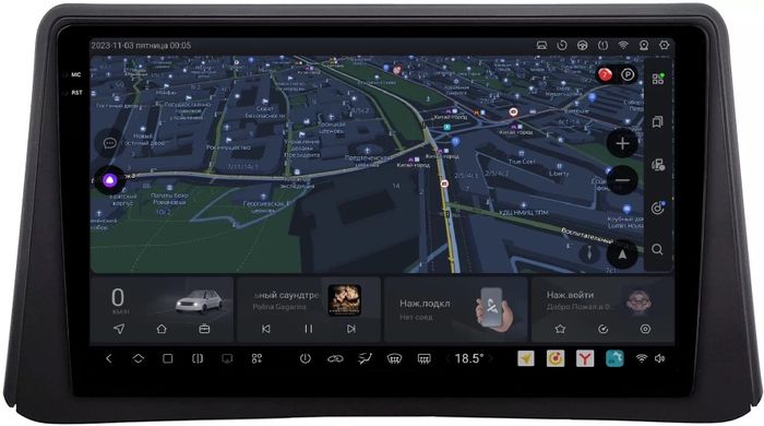 Магнитола для Opel Mokka 2012-2015 - Kuberg DUDU7 OL-9978 QLed+2K, Android 13, Быстрейшая, UIS7870 (DUDU7), CarPlay, SIM-слот