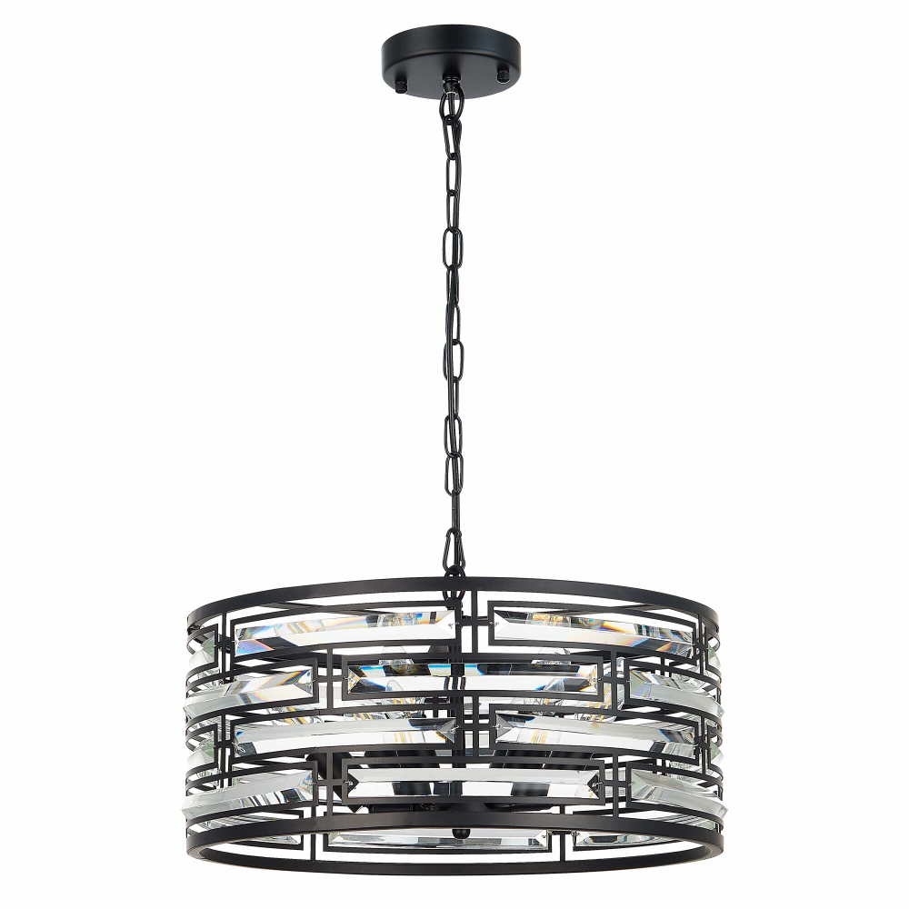 Люстра подвесная ST Luce Chiarezza SL665.403.06