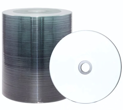 Диск записываемый CD-R RIDATA 52x 80 min SP/100