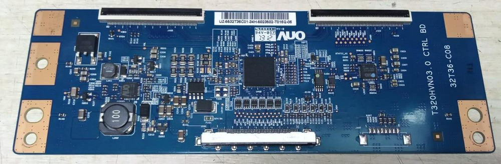 Плата T-CON T320HVN03.0 CTRL BD (32T36-C08)