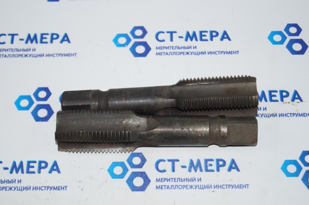 Метчик м/р М36х3 (к-т из 2-х шт)