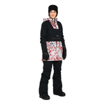 Крутка женская DERIN II JACKET (paintbrush) (M)