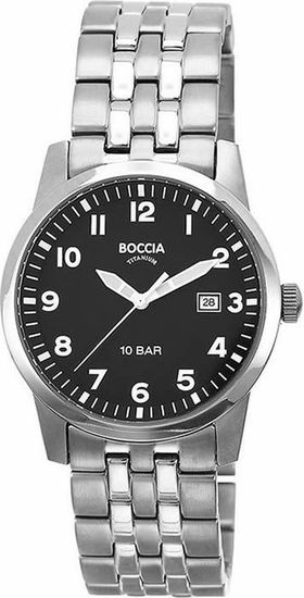 Мужские наручные часы Boccia Titanium 597-05