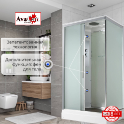 Душевая кабина AvaCan (АваКан) KD2911 стандартная