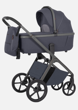 Carrello Коляска 2 в 1 Vector Plum Grey (2026)