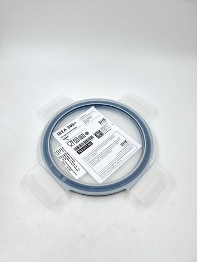 IKEA 365+ Крышка круглая, пластик, 14 см (из Финляндии)