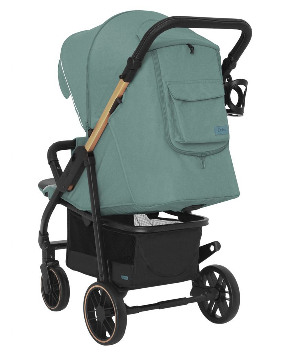 Коляска прогулочная Carrello Echo CRL-8508/2, Emerald (Изумруд)