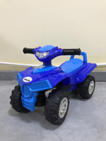 PITUSO Каталка Квадроцикл Blue/Синий 551-Blue